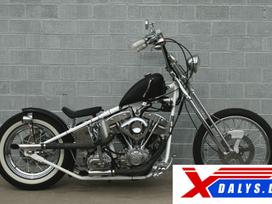 Flyrite Choppers Bobber, choppers / cruisers / custom