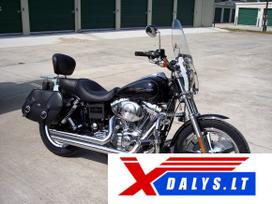Harley-Davidson Dyna, choppers / cruisers / custom