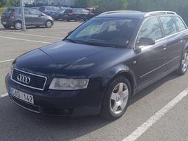 Audi A4, 2.5 l., universalas