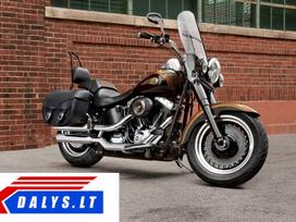 Harley-Davidson Fat Boy, чопперы / круизеры / custom