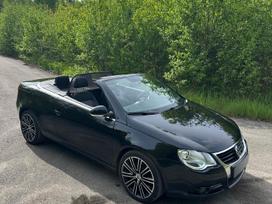 Volkswagen Eos, 2.0 l., convertible