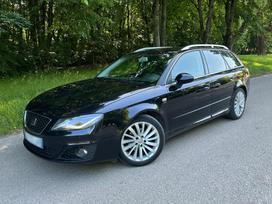Seat Exeo, 2.0 l., Универсал
