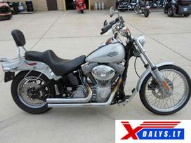 Harley-Davidson FXST, choppers / cruisers / custom