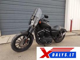 Harley-Davidson Iron Eagle, чопперы / круизеры / custom