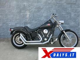 Harley-Davidson Night Train, choppers