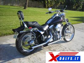 Harley-Davidson Softail, čioperiai / kruizeriai / custom