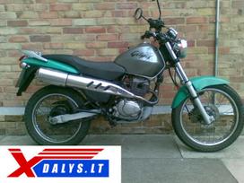 Honda Cityfly, street / classic