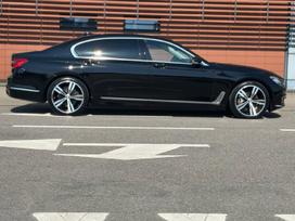 BMW 740, 3.0 l., sedanas