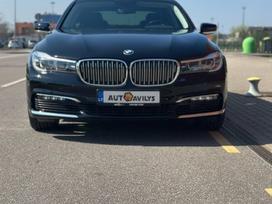 BMW 740, 3.0 l., Седан