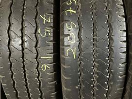 Hankook RA08  RADIAL, летние 205/75 R16