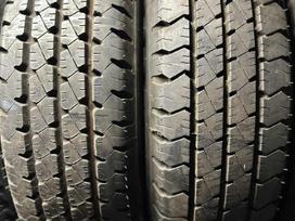 Goodyear CARGO G26, vasaras 205/75 R16