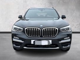 BMW X3, 2.0 l., off-road / crossover