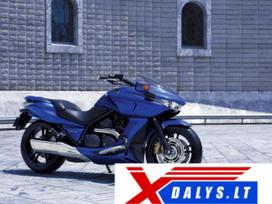 Honda DN-01, superbikes