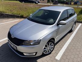 Skoda Rapid, 1.6 l., hečbekas