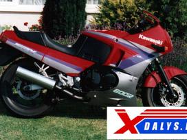 Kawasaki GPX, спортбайки / superbikes