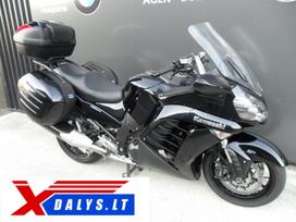 Kawasaki GTR, touring / sport touring / туристические