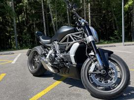 Ducati Diavel 1262cc, čioperiai / kruizeriai / custom