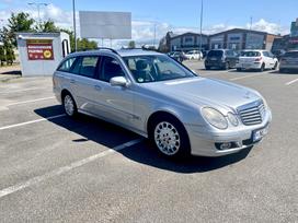 Mercedes-Benz E320, 3.0 l., Универсал