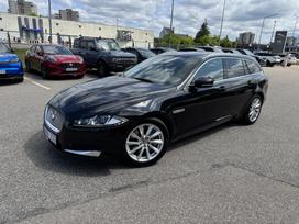 Jaguar XF, 2.2 l., Универсал