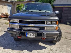 Chevrolet Tahoe, 6.5 l., visureigis / krosoveris