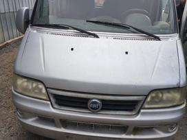 Fiat Ducato, passenger vans