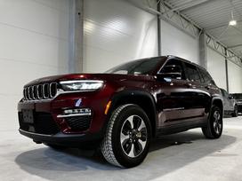 Jeep Grand Cherokee, 2.0 l., visureigis /