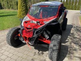 Can-Am Maverick 899cc, квадроциклы
