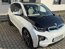 BMW i3, 19 kWh, hatchback