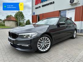 BMW 530, 3.0 l., sedanas