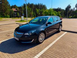 Opel Insignia, 2.0 l., Универсал