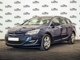 Opel Astra, 2.0 l., universalas