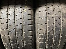 Goodyear CARGO G26, summer 215/60 R16