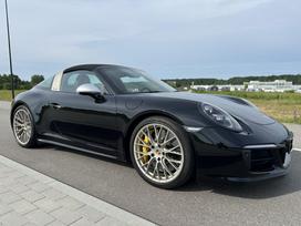 Porsche 911, 3.0 l., convertible