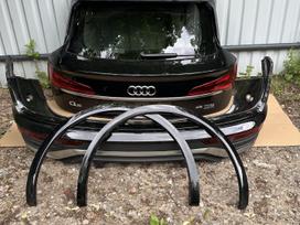 Audi Q5 Sportback, komplektinis,matrix 360, body parts