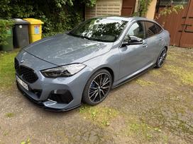 BMW M235 Gran Coupe , 2.0 l., Седан
