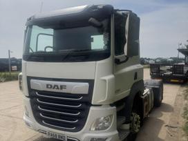 DAF CF480, single sleeper
