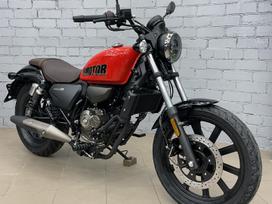 QJMOTOR SRV125 125cc, choppers / cruisers / custom