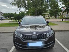 Skoda Kodiaq, 1.4 l., visureigis / krosoveris