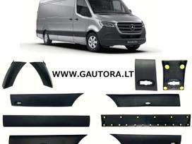 Mercedes-Benz Sprinter, preču