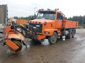 Sisu SR 332, другое