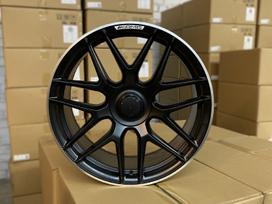 Mercedes-Benz C63 AMG, light alloy, R19