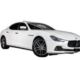 Maserati Ghibli, A630HP