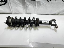 Dodge Ram pusasis, amortizatori, dakšas