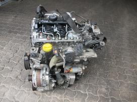 Renault Espace Variklis 2 0d m9r 763