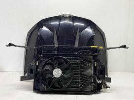 Skoda Fabia Parduodamas skoda fabia komplektinis priekis iskomplektuoja