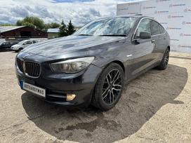 Bmw 530 Gran Turismo Bmw f07 530d gt 2011m