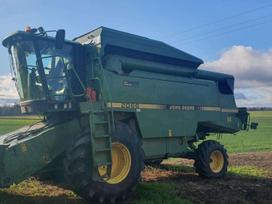 John Deere 2066 DALIMIS!, комбайны