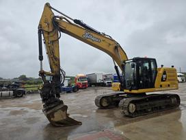 Caterpillar 320-07A 4800m/h!!!, экскаваторы