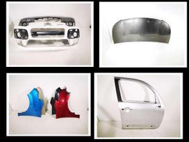 Citroen C3 Picasso kėbulo dalys