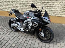 Aprilia Tuono 660cc, street / classic